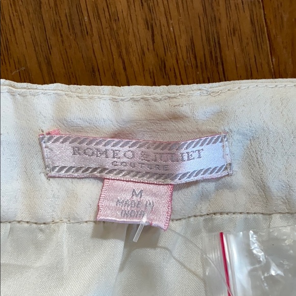 NWT Romeo & Juliet Couture Sequin and Beaded Skirt - Picture 5 of 10